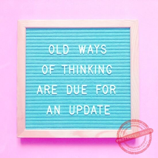 Stop ignoring the inspiring truths around you. Get updated by seeking Awareness.