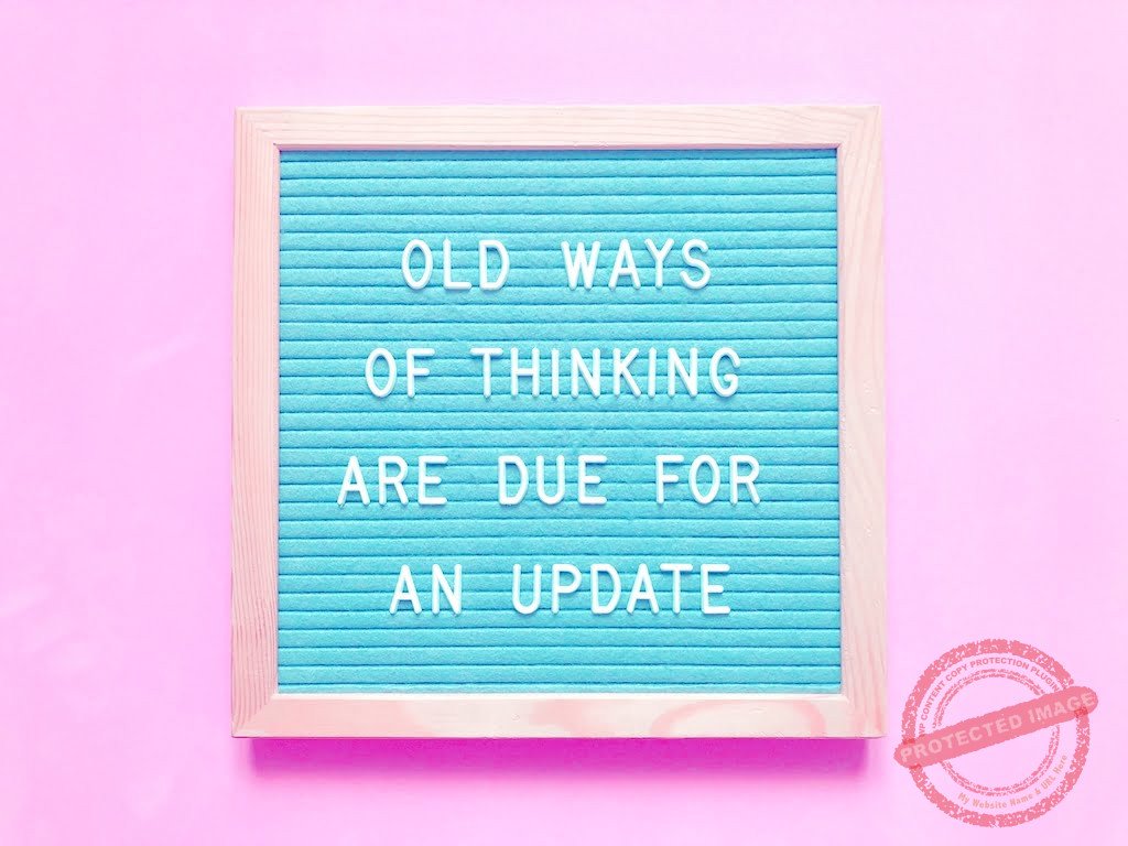 Stop ignoring the inspiring truths around you. Get updated by seeking Awareness.